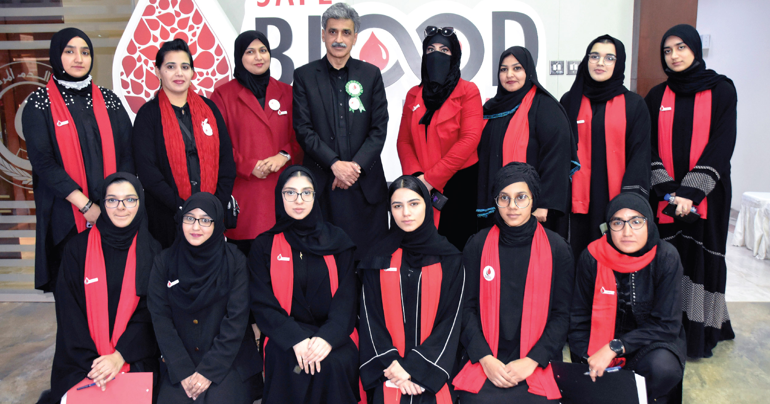 pak donors kuwait female wing